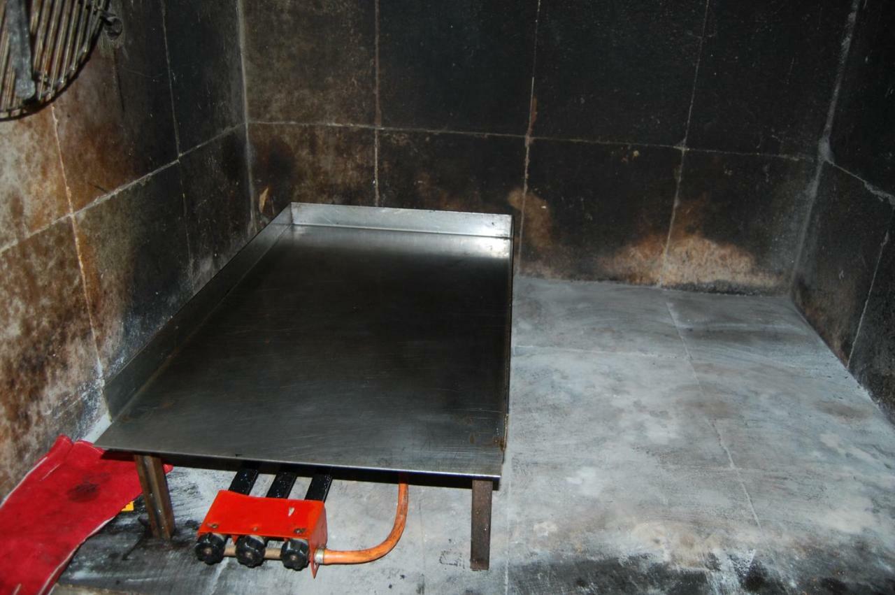 푸에블라 데 발보나 Casa Tambor 빌라 외부 사진