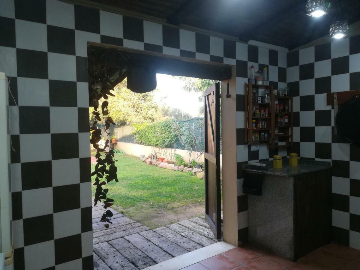 푸에블라 데 발보나 Casa Tambor 빌라 외부 사진