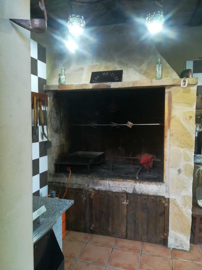 푸에블라 데 발보나 Casa Tambor 빌라 외부 사진