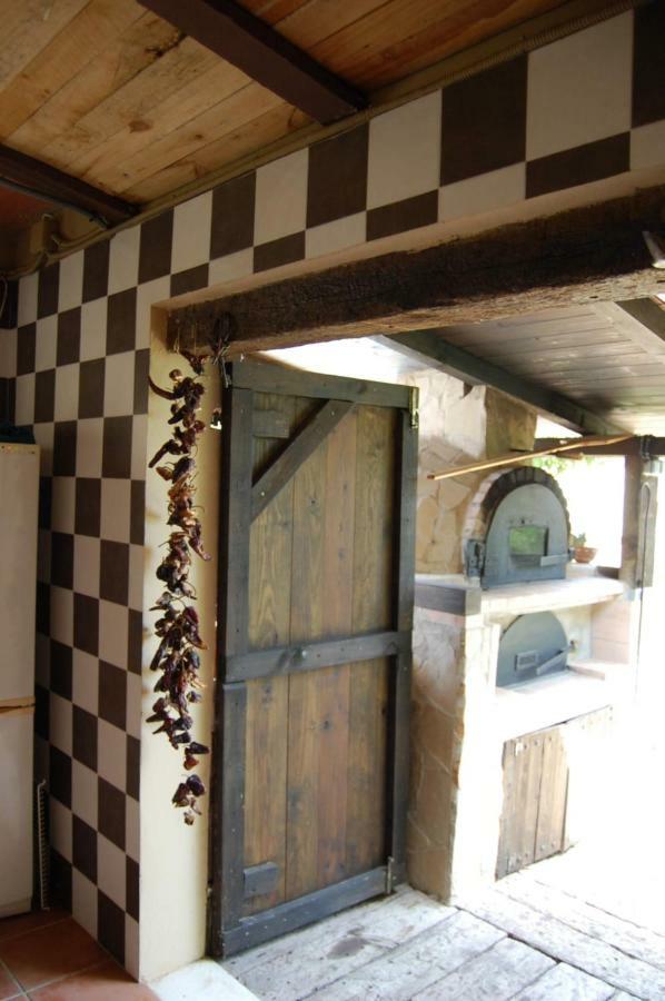 푸에블라 데 발보나 Casa Tambor 빌라 외부 사진