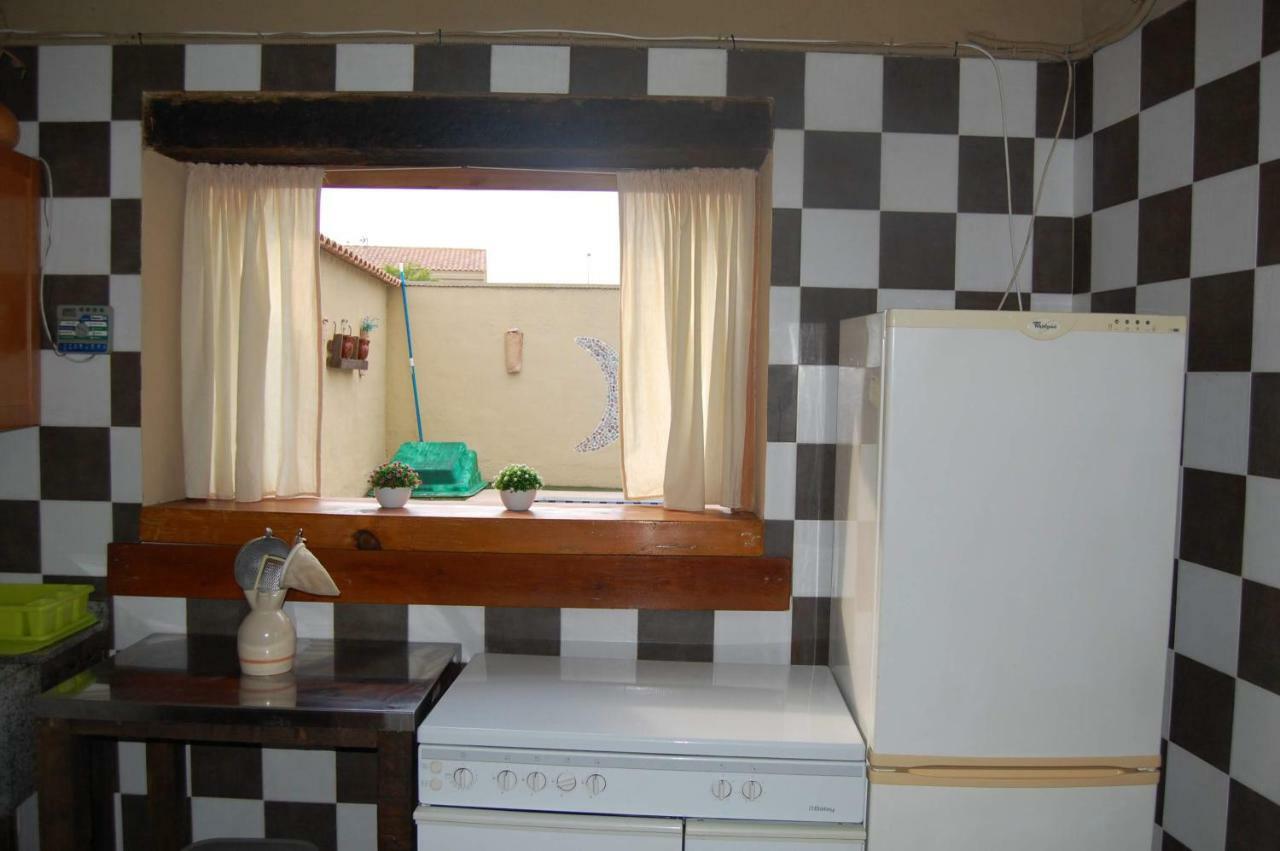 푸에블라 데 발보나 Casa Tambor 빌라 외부 사진
